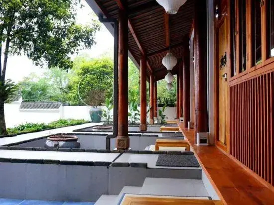 Mount Qingcheng Yunyin · Qingcheng Homestay