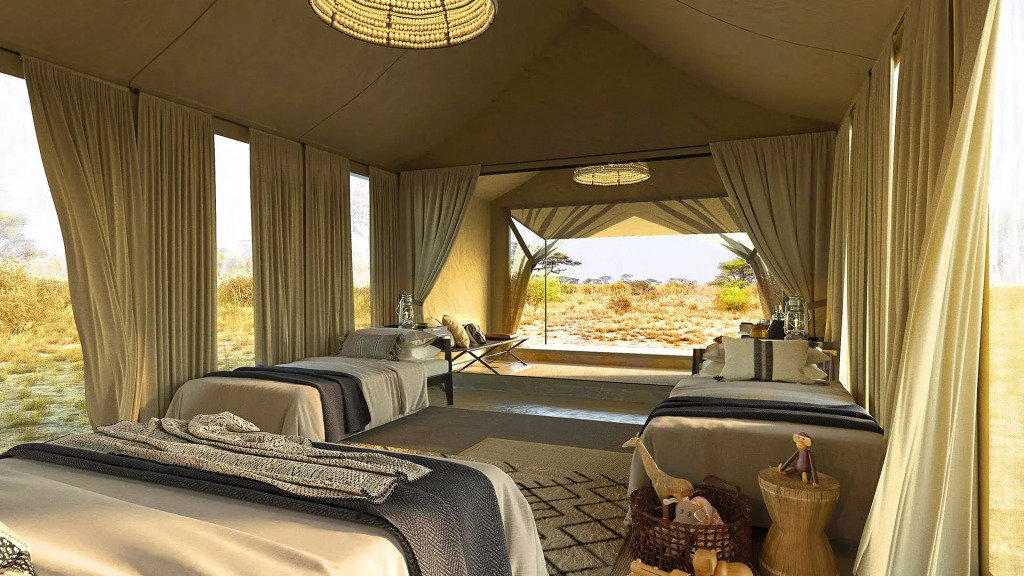 Serengeti Sojourn