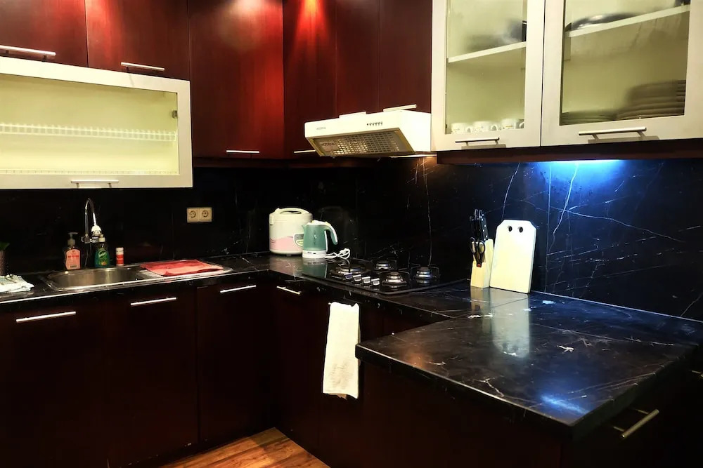 2 Bedroom Senayan Apartment by Travelio