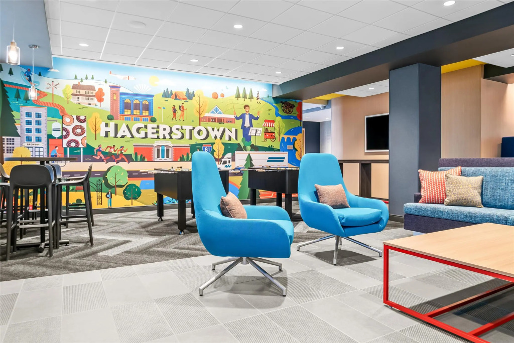 Tru By Hilton Hagerstown