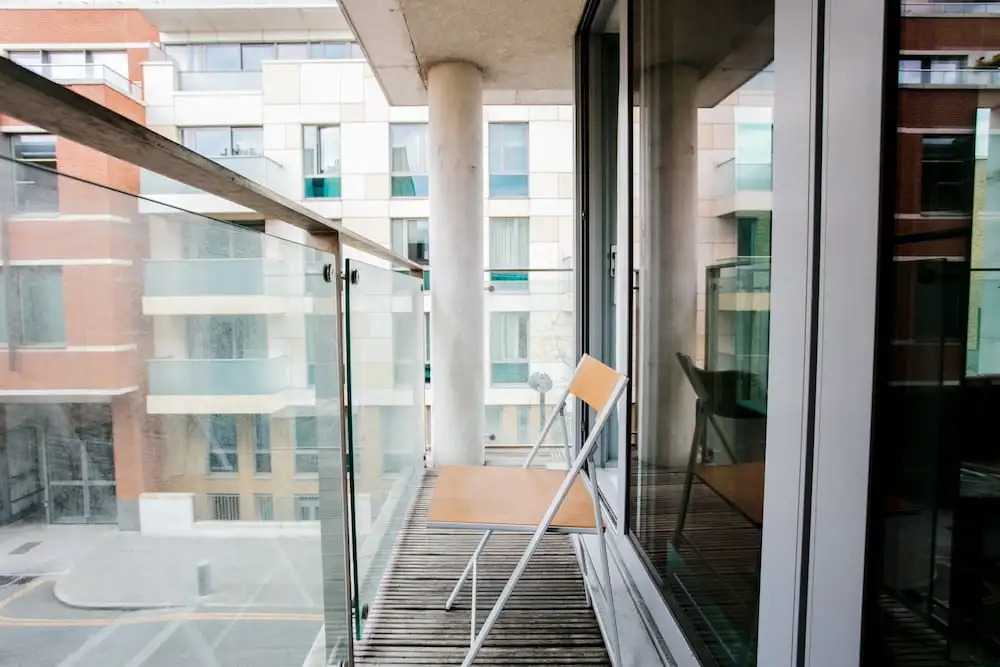 1 Bedroom Flat In Kings Cross