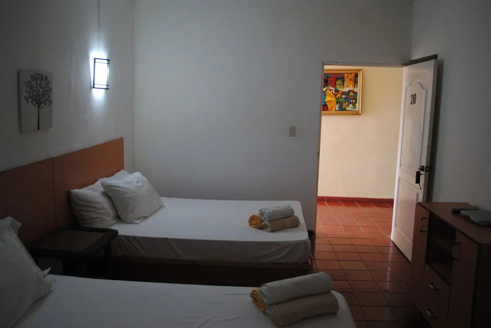 Bocachica Beach Hotel