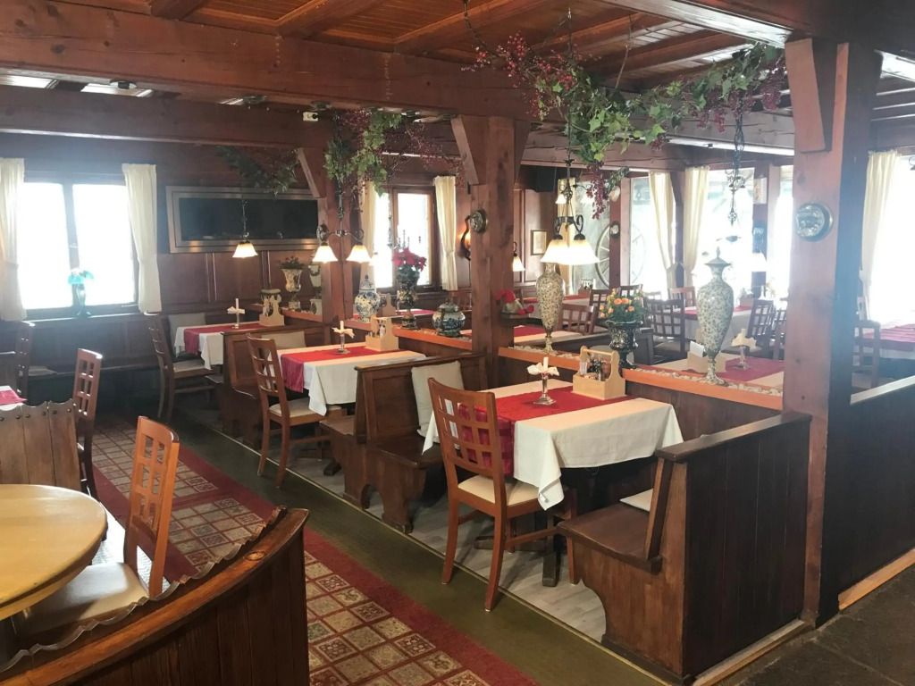 Waldhotel Auerhahn "Hochkopfhaus"