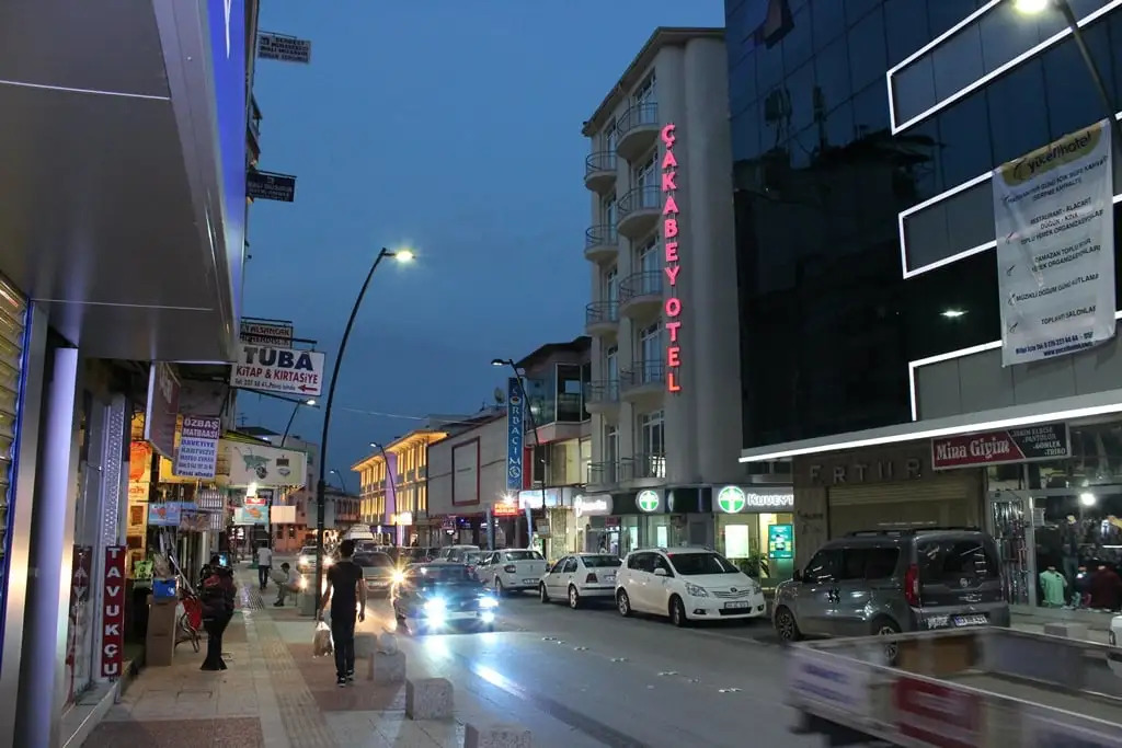 Cakabey Hotel