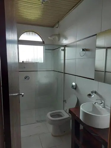 Pousada Agua Santa