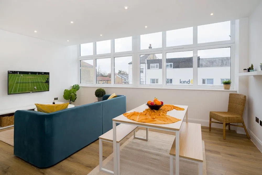 Panther House by Oval