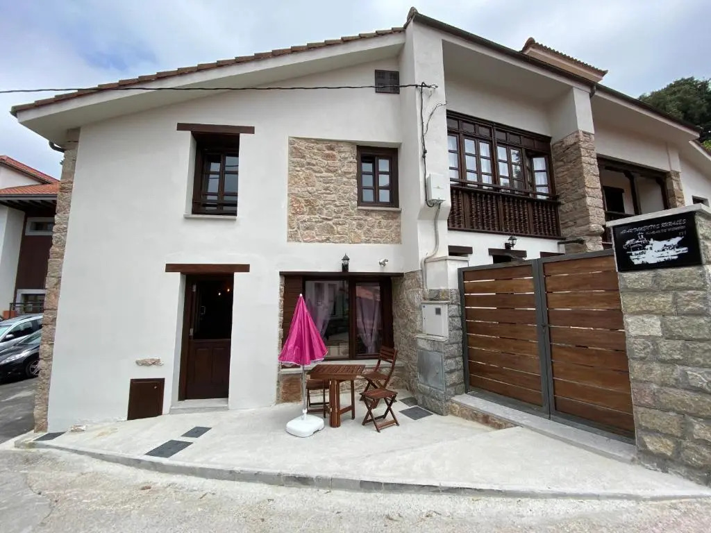 Apartamentos Rurales Playas De Niembro