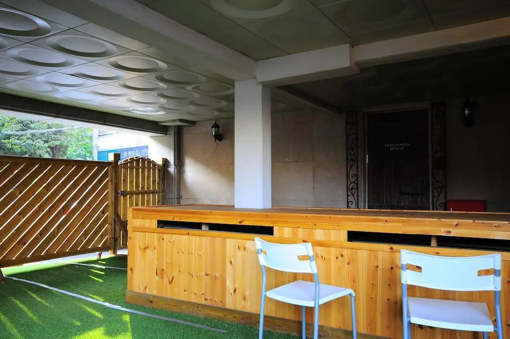 Persimmon House