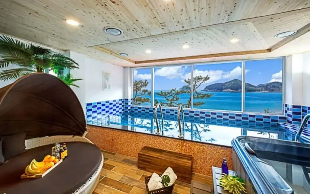 Nanhae Jeogsila Pool Villa