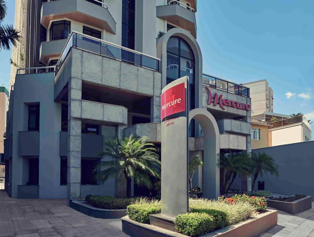 Mercure Florianopolis Centro
