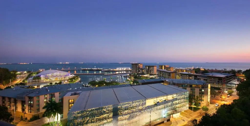 Darwin Waterfront Apartments