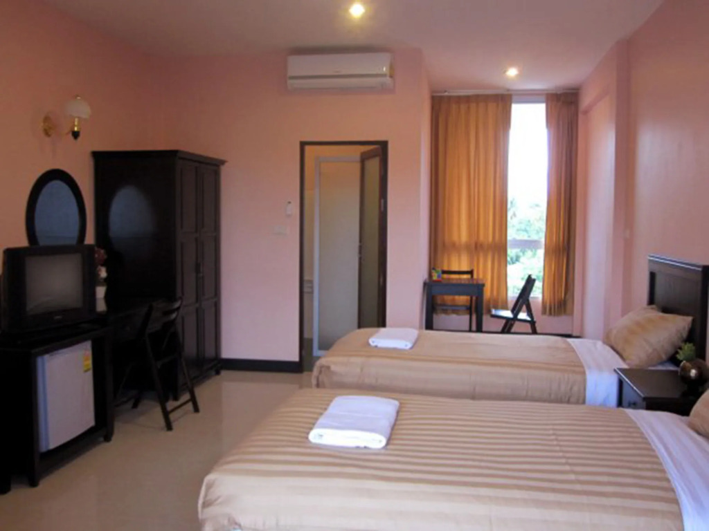 The Victory Hotel