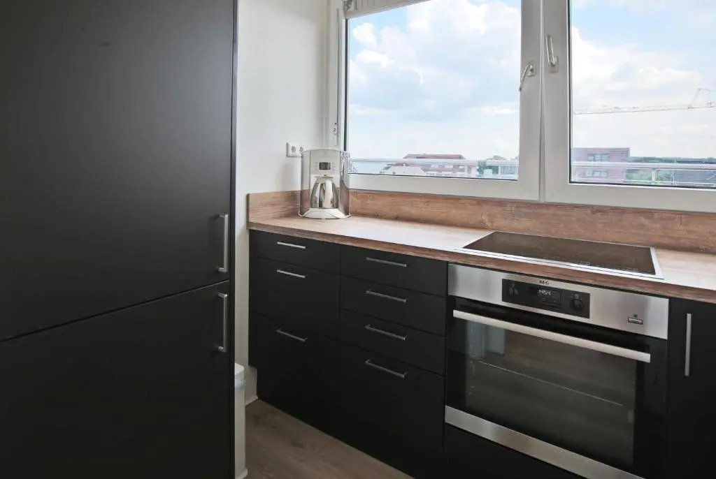 Ferienanlage Hansastrasse 3 Seaside Appartement 14