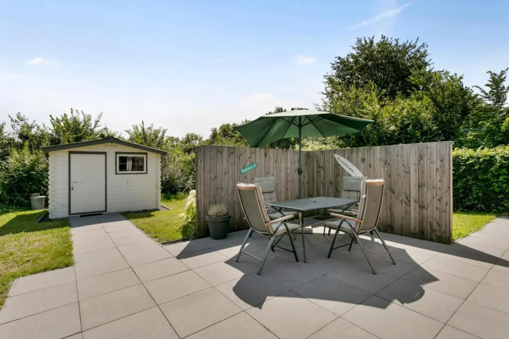 Bungalow De krukel - Ouddorp fenced garden, near the beach and dunes - not for companies