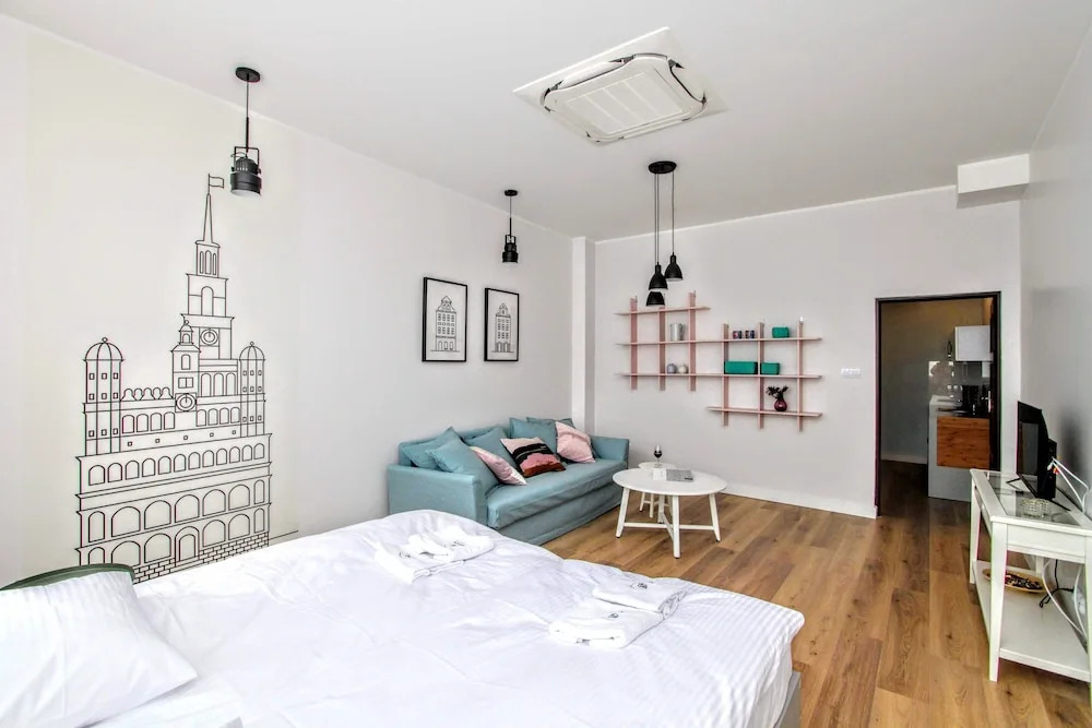 RentPlanet Apartament Polwiejska