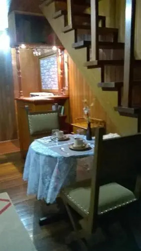 aconchego em gramado