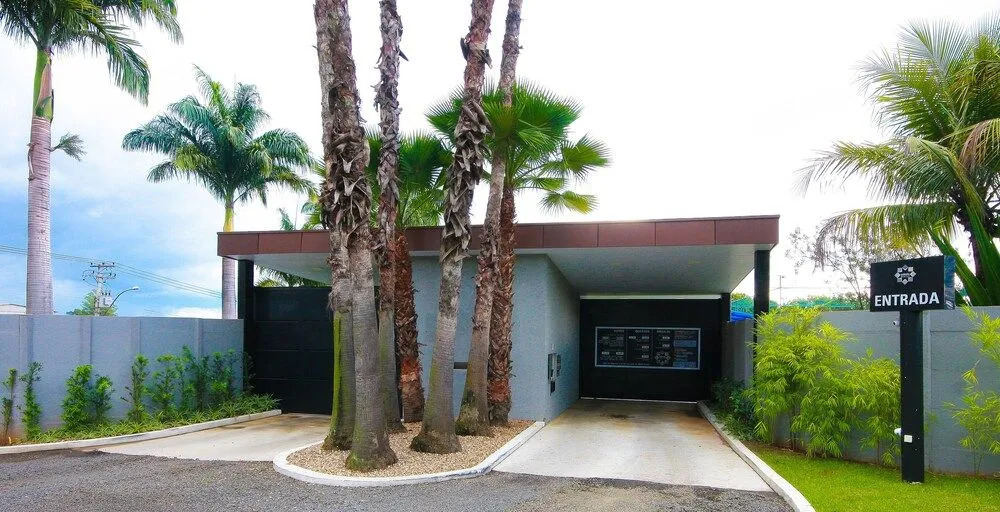 Oásis Motel