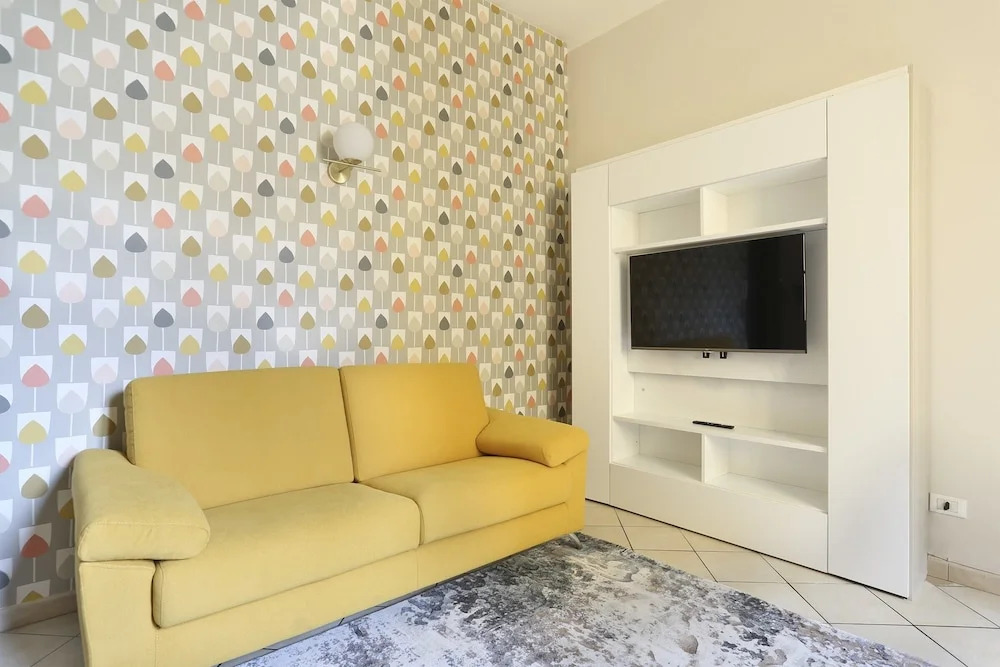 Florence Fortezza da Basso Apartment