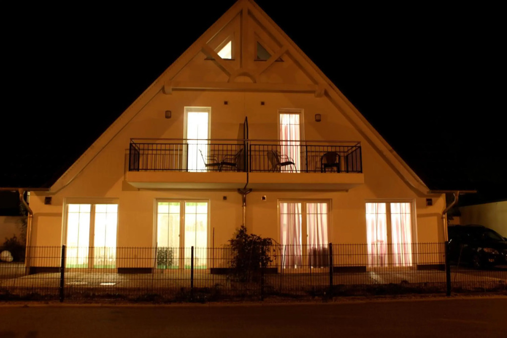 Meerferienhaus - Wellnesshaus Zinnowitz