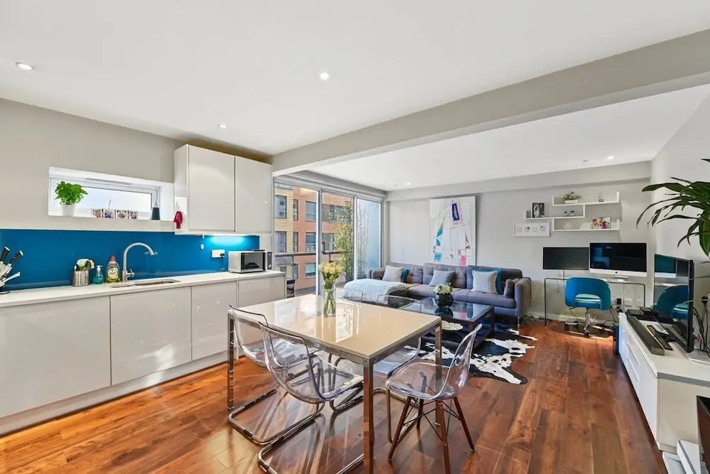 Chic High-end 1BD Flat - Near Borough Market!