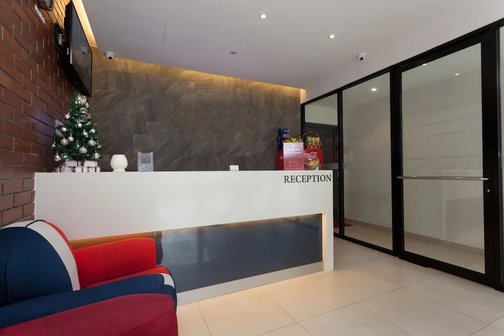 ZEN Rooms Titiwangsa Sentral