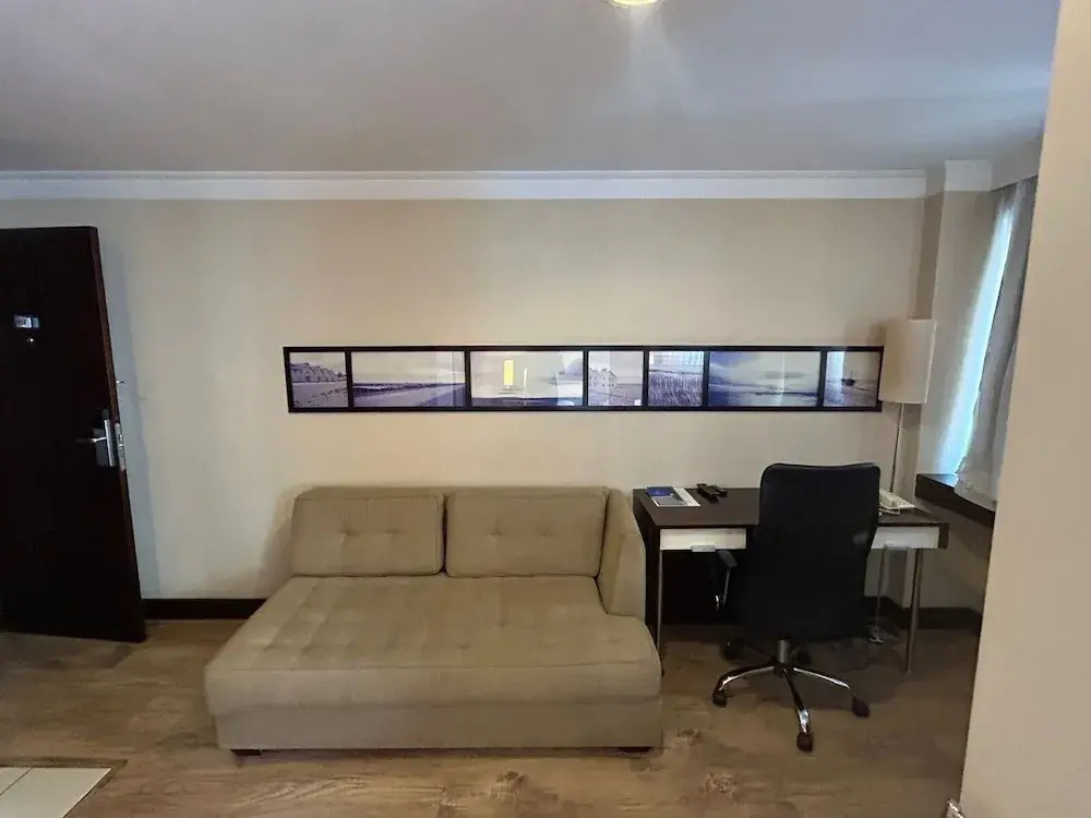 Get a Flat 1204 - Jardim Paulista