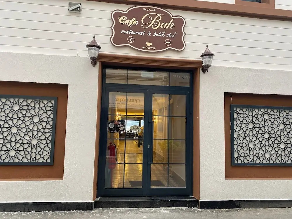 Bak cafe& pansiyon