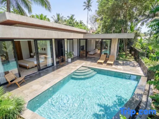 Happiness X3 - Tropical 3BR Hideaway with Huge Pool
