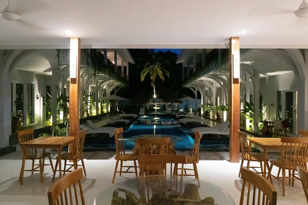 Seashell Resort