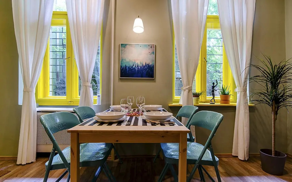 Chili Apartments