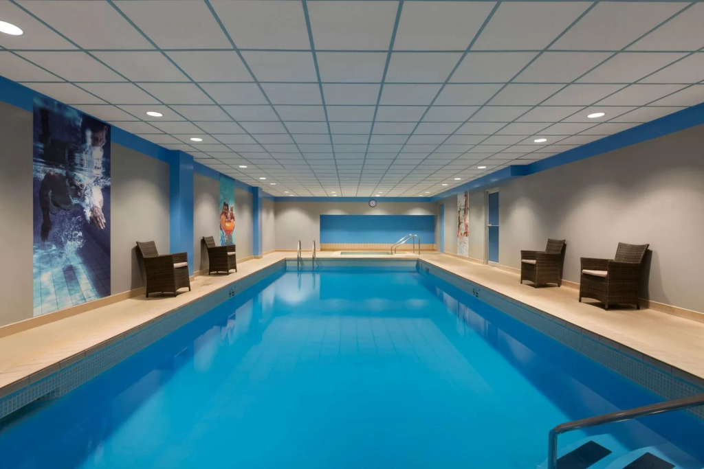 Coast Prince George Hotel by APA