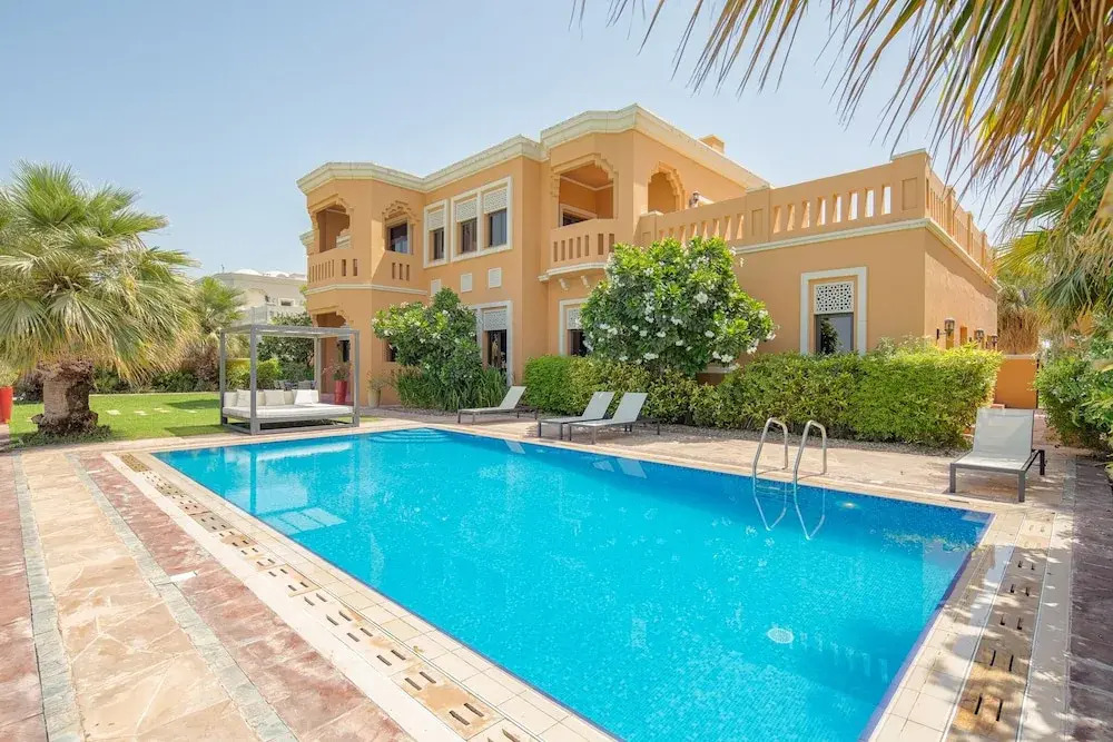 Maison Privee - Prvt Pool & Beach in Luxury Palm Jumeirah Villa