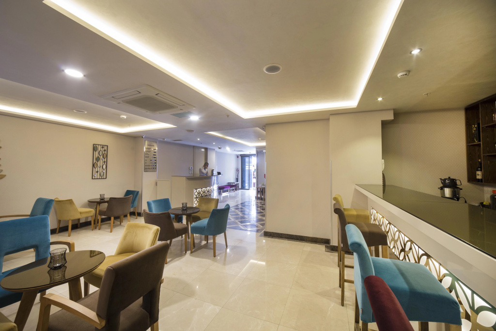 Meretto Hotel LALELİ