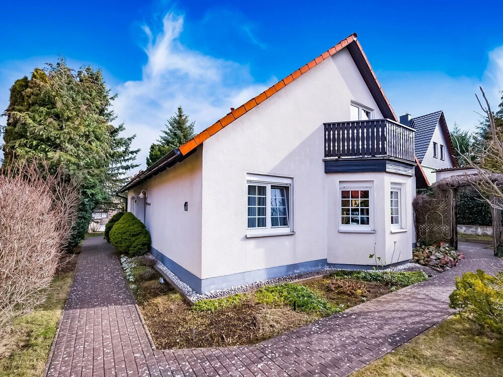 Homey Apartment in Elbingerode With Balcony