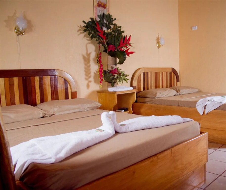 Hotel Nido del Halcon