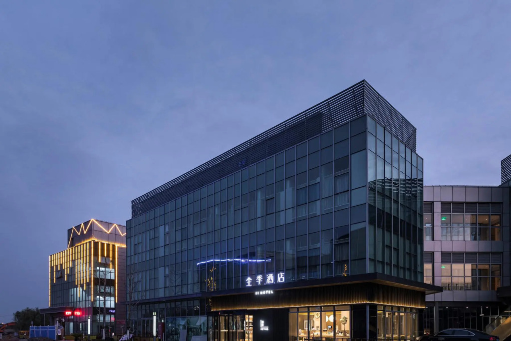 JI Hotel Shanghai Pudong Airport Zhuqiao