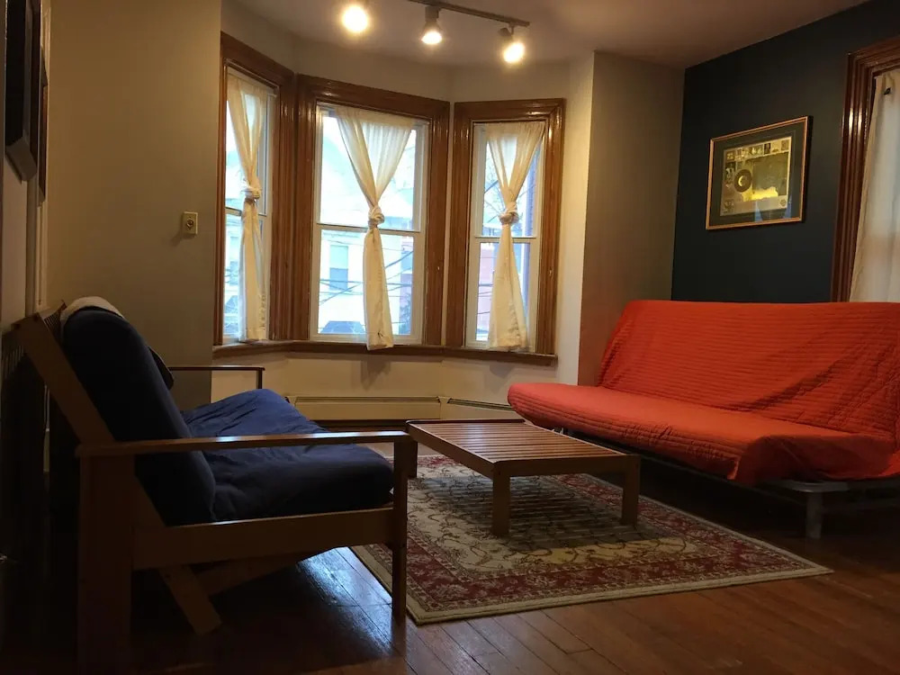 The Cambridge Karma House