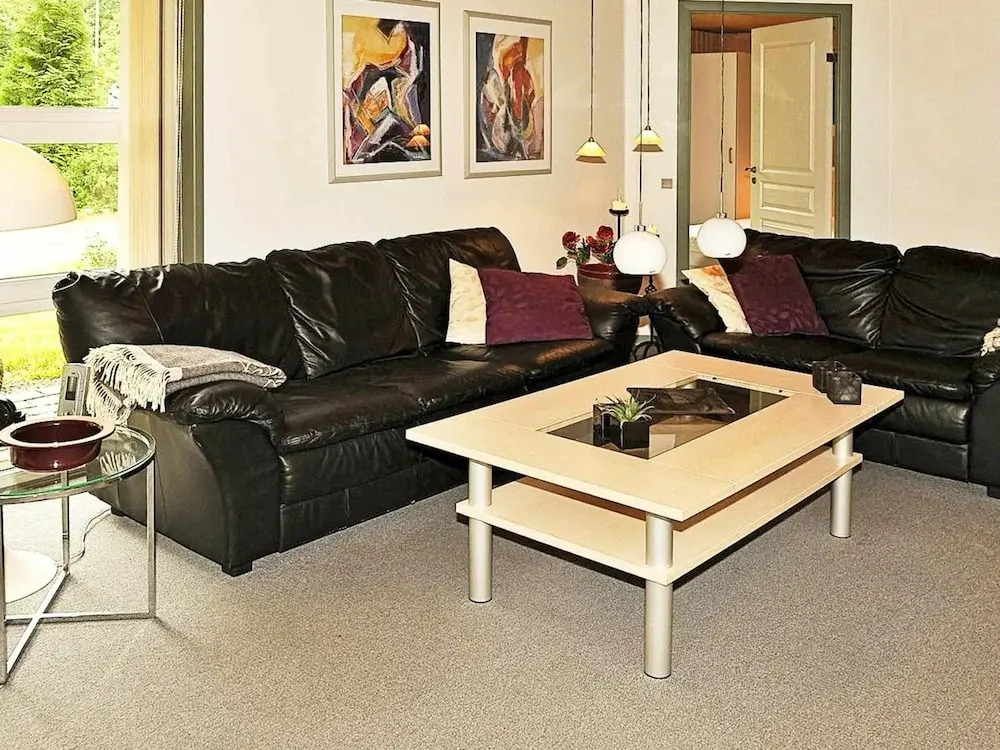 5 Person Holiday Home in Ansager-by Traum