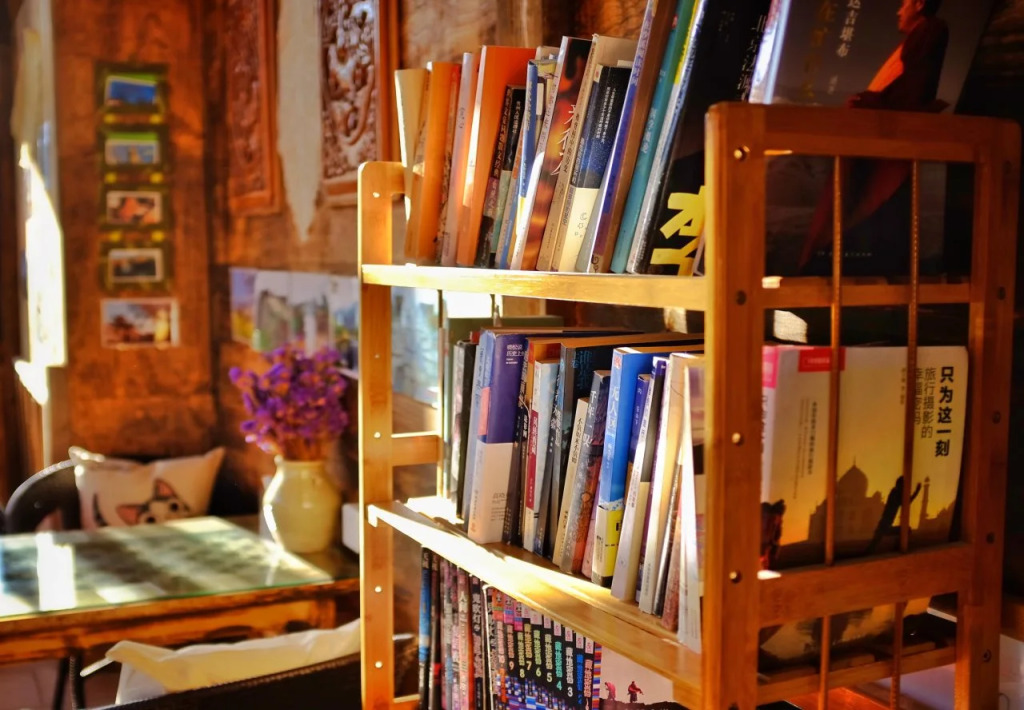 Dali Shaxi Cato's Inn