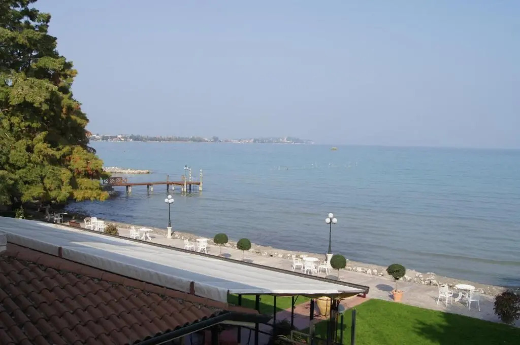 Hotel Lugana Parco Al Lago