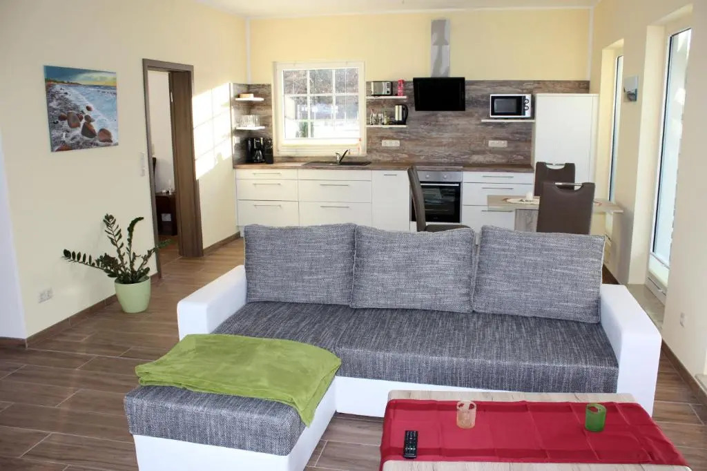 Ferienwohnung Alter Fischerhof