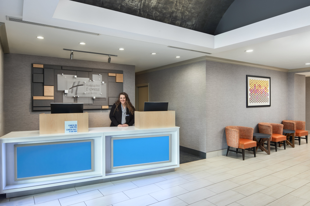 Holiday Inn Express & Suites I-26 & Us 29 At Westgate Mall by IHG