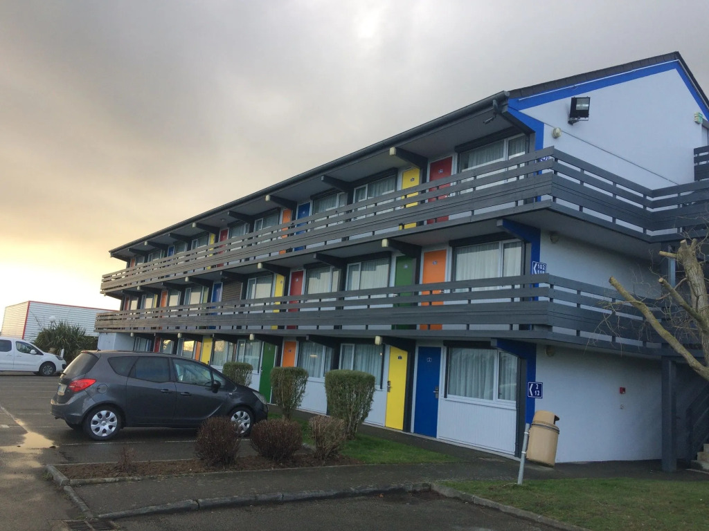 BRIT HOTEL Confort MORLAIX