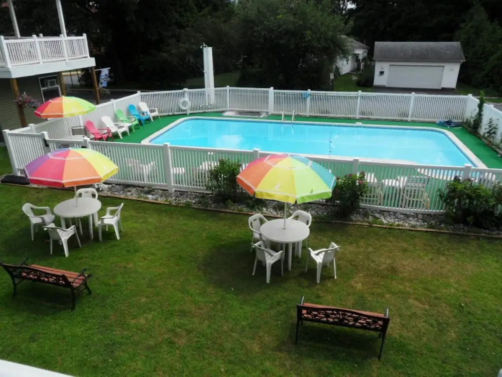 Lido Motel Lake George