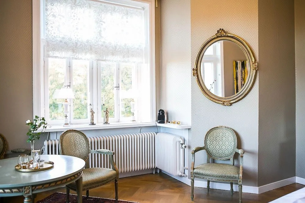 Slottsparken Motel