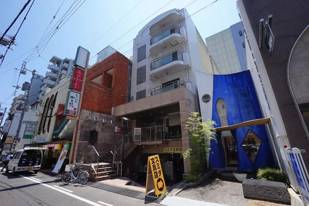 Alphabed Takamatsu Marugamemachi