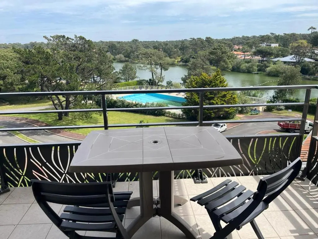 Appartement Anglet, 1 pièce, 4 personnes - FR-1-239-685