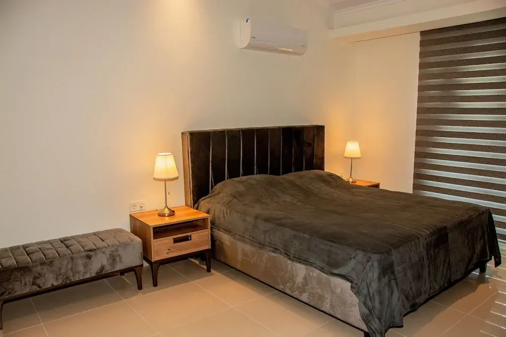 Brand new penthouse duplex apartment