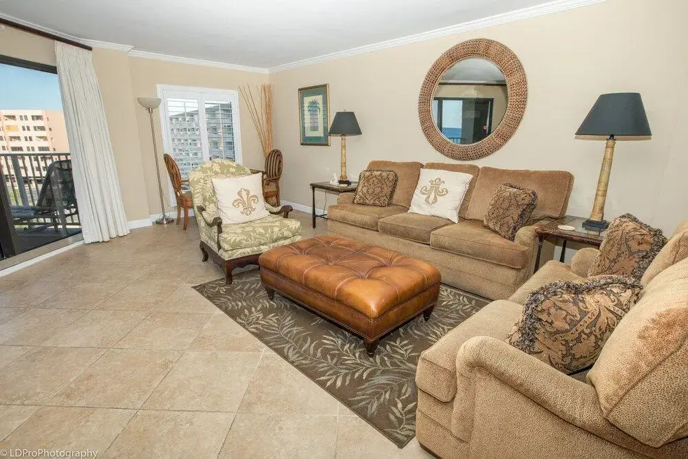 Inlet Reef 511 - 2 Br Condo