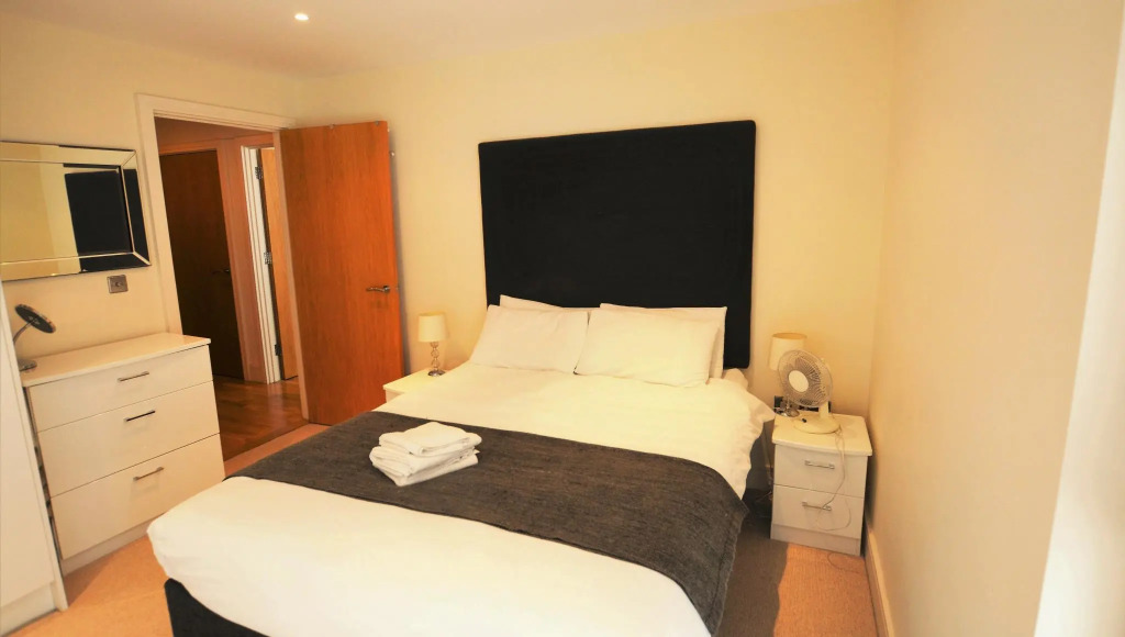 Zen Apartments - City Airport London